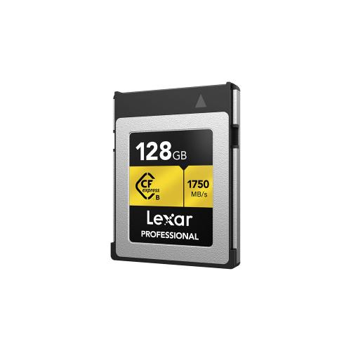 Lexar CFexpress Pro Gold R1750/W1500 128GB (Type B)