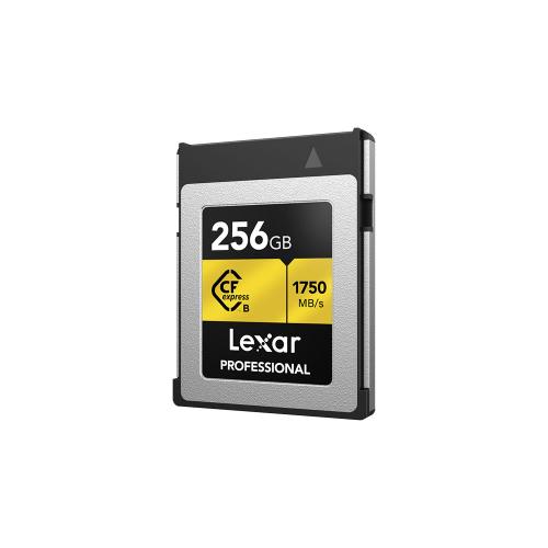 Lexar CFexpress Pro Gold R1750/W1500 256GB (Type B)