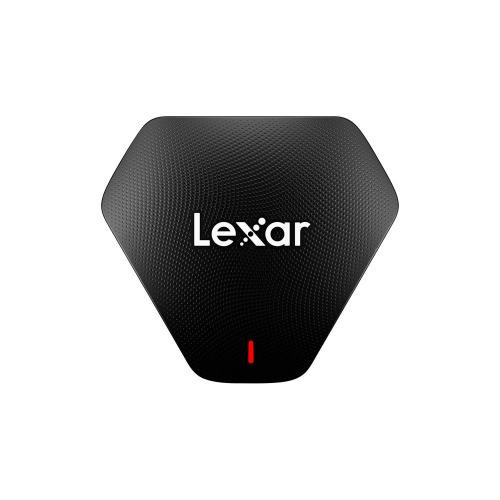 Lexar Reader Prof 3-in-1 USB 3.1 (USB-C)