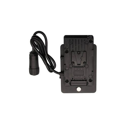 Battery Adapter, V Mount, kMount style