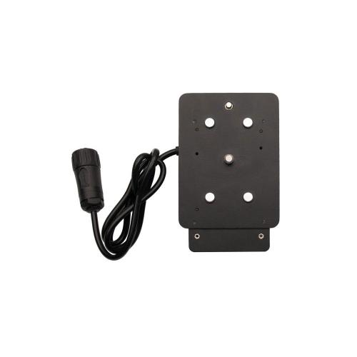 Battery Adapter, V Mount, kMount style