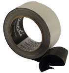 75 mm Cinefoil Tape 25m Le Mark Blacktak