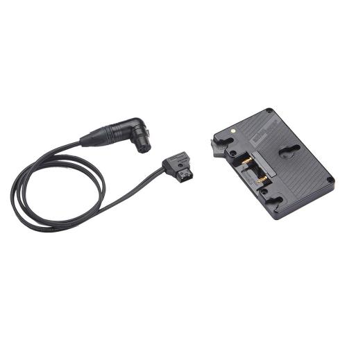 1x1 Astra Gold Mount Battery Plate