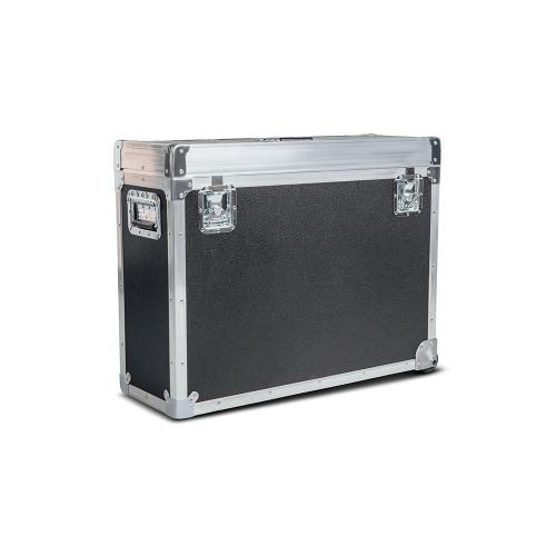 Road Case Gemini 2x1