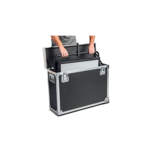 Road Case Gemini 2x1