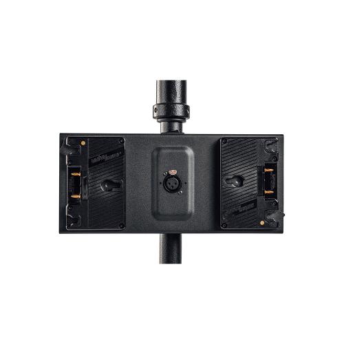 Battery Bracket Dual Gold-Mount for GEMINI