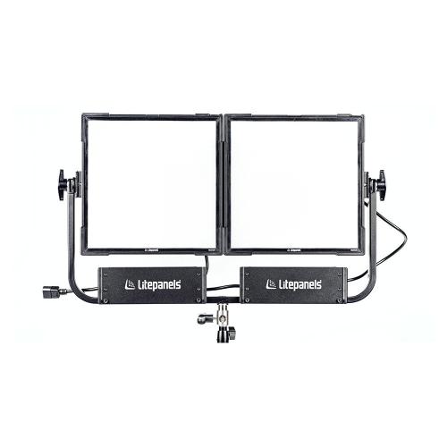 Dual Gemini 1x1 Array Kit with Yoke