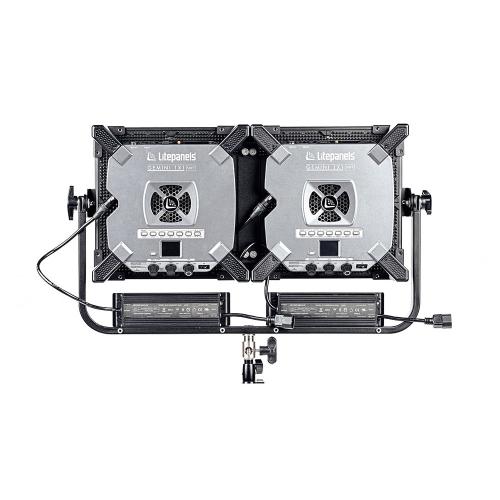 Dual Gemini 1x1 Array Kit with Yoke