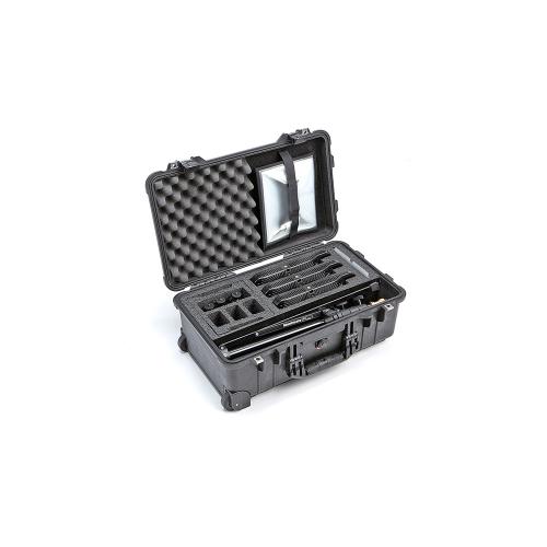 Litepanels Lykos+ BiColor Flight Kit
