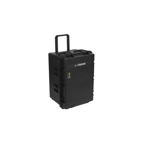 Traveler Case Astra IP Half/1x1Trio w/Cut Foam