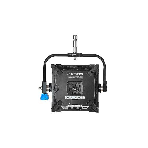 Gemini 1x1 Hard Panel, Pole-Operated