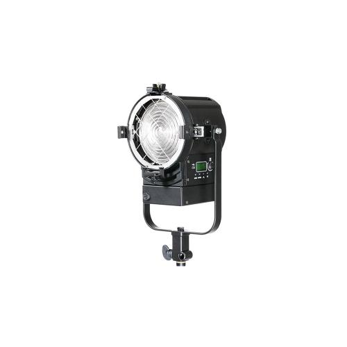 Studio X2 Daylight 60W LED Fresnel, standard yoke, EU power