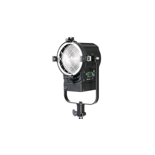 Studio X2 Bi-Color 60W LED Fresnel, standard yoke, EU power