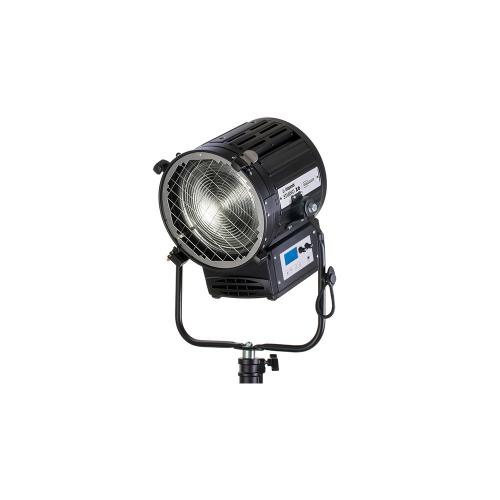 Studio X6 Bi-Color 300W LED Fresnel (standard yoke, EU power