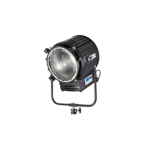 Studio X7 Bi-Color 360W LED Fresnel, standard yoke, EU power