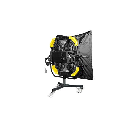 Luxed-4 LM, LED Bi-Color Spacelite 720W