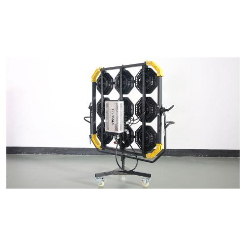 Luxed-9 LM SB, LED Bi-Color Spotlight 1620W