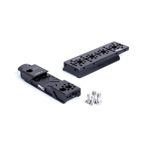 ARCA Top Plate Kit (114mm, RED Komodo, Komodo-X, V-Raptor)