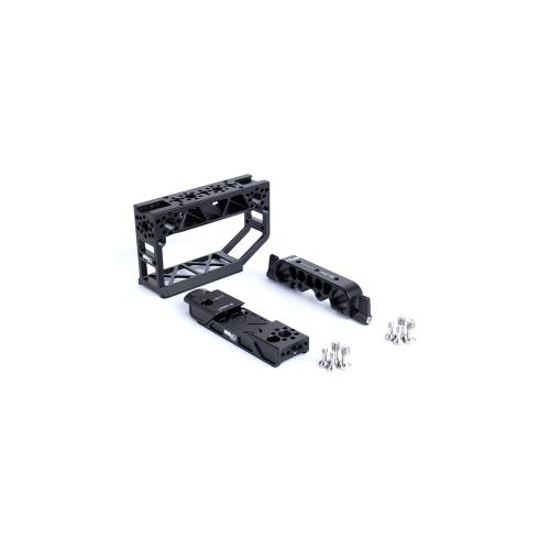 ARCA Top Handle Kit + 15mm LW RED Komodo, Komodo-X, V-Raptor