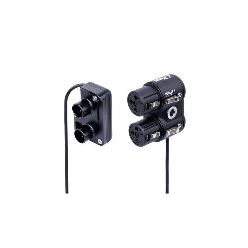 Audio Breakout AB-4 (Canon C80, C70)