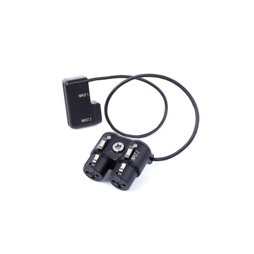 Audio Breakout AB-4 (Canon C80, C70)