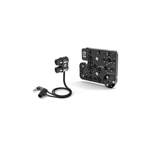 Breakout Box and Side Plate Bundle for Blackmagic PYXIS