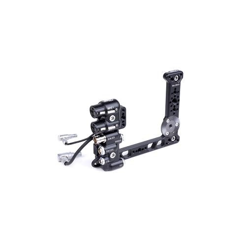 Breakout Boxes and Side Plate Bundle for RED V-Raptor