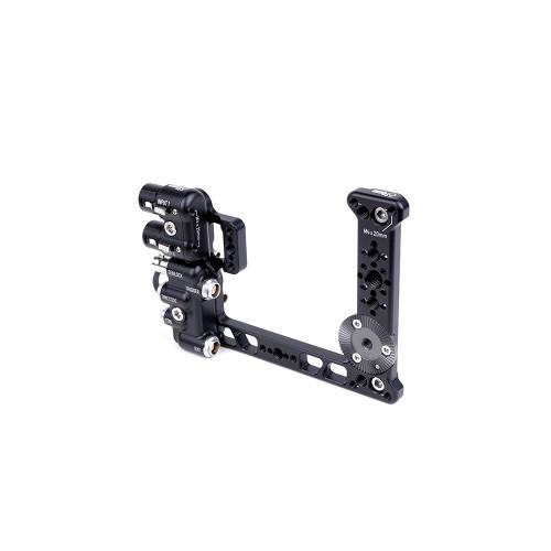 Breakout Boxes and Side Plate Bundle for RED V-Raptor