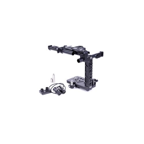Upper Cage for Canon C70 +  Audio Breakout AB-4