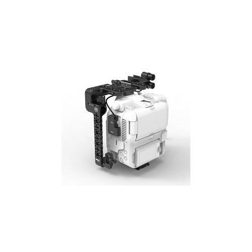 Upper Cage for Canon C80 +  Audio Breakout AB-4