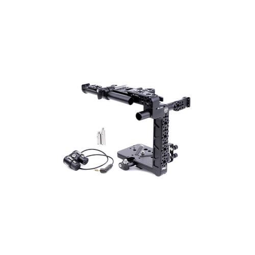 Upper Cage for FUJIFILM GFX100 II +  Audio Breakout AB-3
