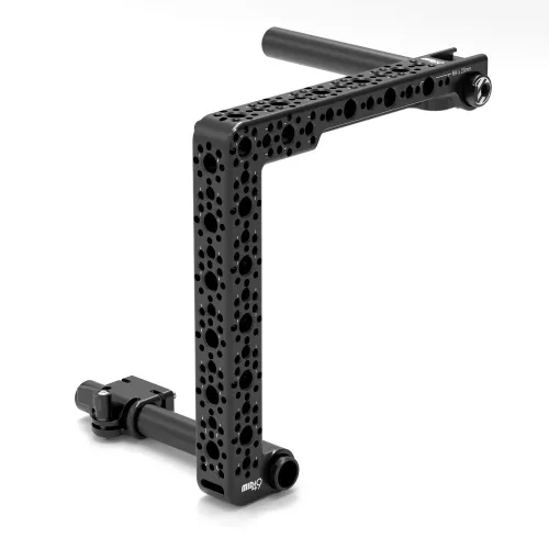 Right Side Bracket (Upper Cage, Canon C80/C70, Blackmagic)