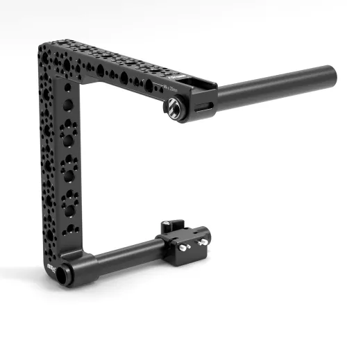 Right Side Bracket (Upper Cage, Canon C80/C70, Blackmagic)
