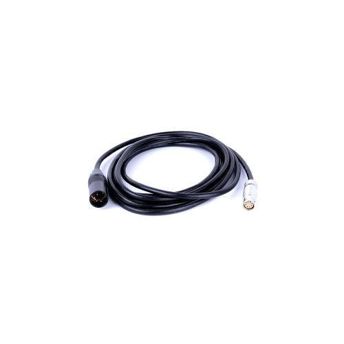 4 pin XLR Power Cable for Alexa