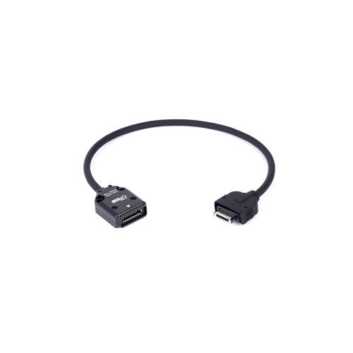 EVF/LCD Extension Cable - 12 in (Sony Burano, FX9, FX6)