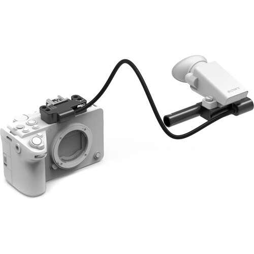 Sony FX5 EVF Cable Handle Riser