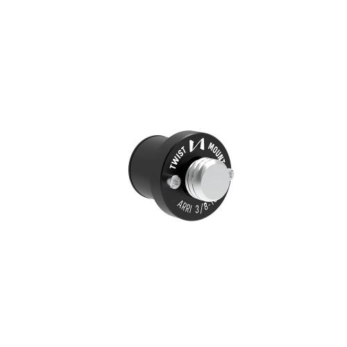 TWIST Mount EVF Spud with ARRI 3/8-16
