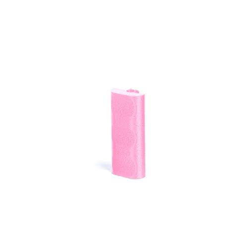 Replacement Grip for Rainbow Handle Extension (75mm, Pink)