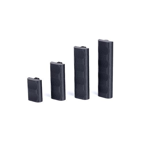 Replacement Grip Set for Rainbow Handle Kit (Black)