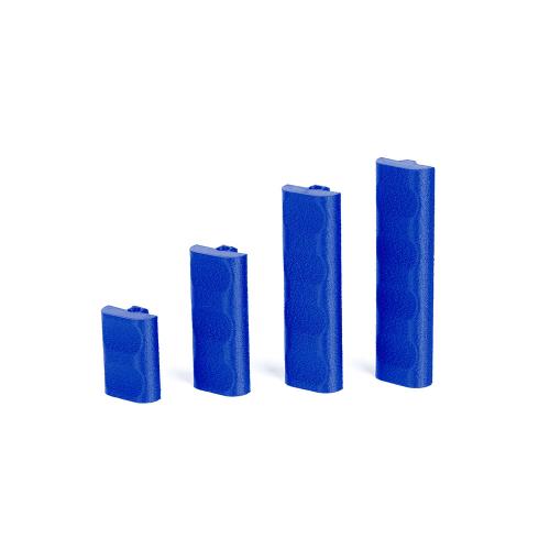 Replacement Grip Set for Rainbow Handle Kit (Blue)