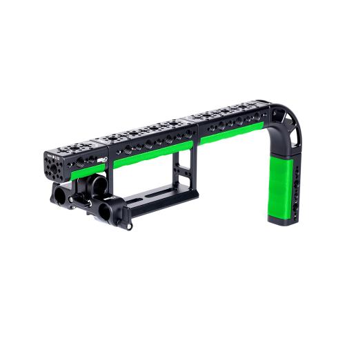 Rainbow Handle Kit (Green)