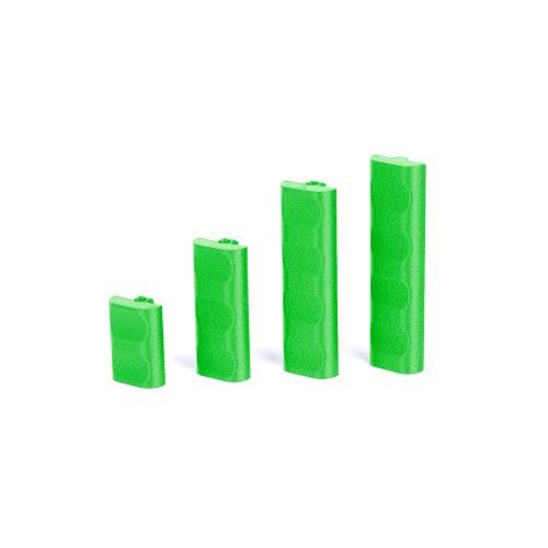 Replacement Grip Set for Rainbow Handle Kit (Green)