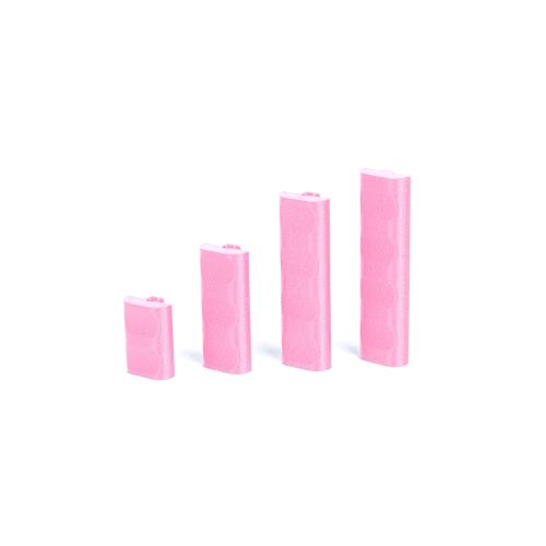 Replacement Grip Set for Rainbow Handle Kit (Pink)