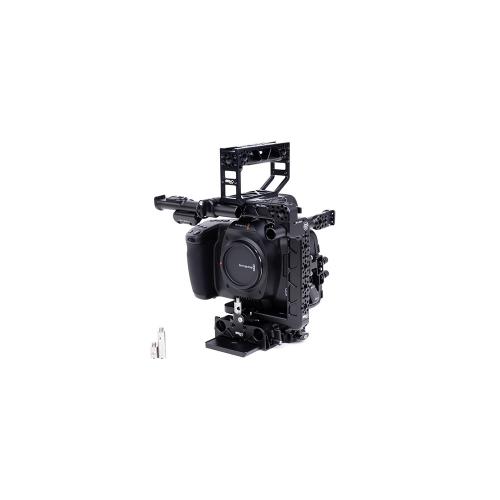 Base Kit for BMCC 6K + Audio Breakout AB-6