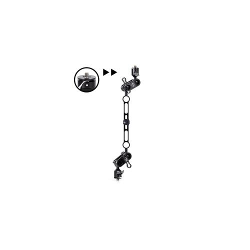 Universal Speedball Monitor Arm 9 in