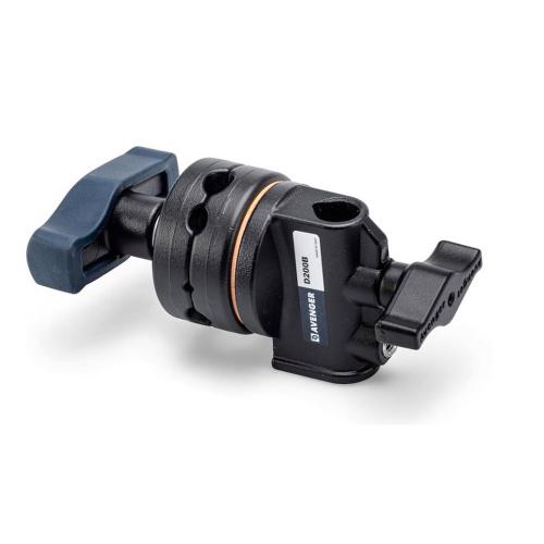 Grip Head 2 1/2, Black - Avenger