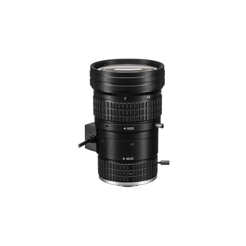 CS Mount Auto-Iris Zoom Lens 7-34mm F1.0 12MP, 54-17deg