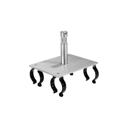 Lamp Holder T12 Dual Fluorescent 5/8 pin rubber clips