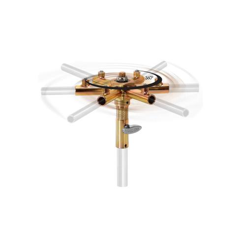 Pipe Spinning Gag For 5/8in