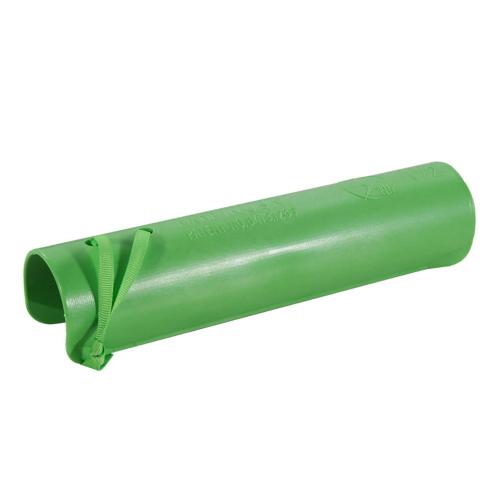 Speed Clip For 1-1/2 Pipe Digital Green
